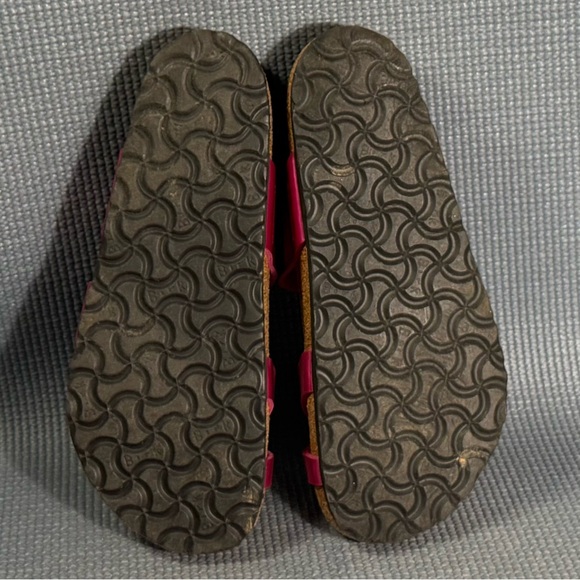 Birkenstock Women's Mayari BF Electric Metallic Magenta Sandals Size 7 US 38 EU - Picture 8 of 9